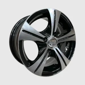 Llanta Deportiva BK003 R13 4x100 Chevrolet Renault Toyota Vw