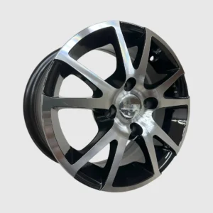 Llanta Deportiva BK250 R13 4x100 Chevrolet Renault Toyota Vw