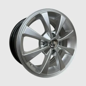 Llanta Deportiva BK299 R14 4x100 Chevrolet Renault Toyota Vw