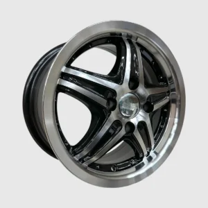 Llanta Deportiva BK471 R13 4x100 Chevrolet Renault Toyota VW