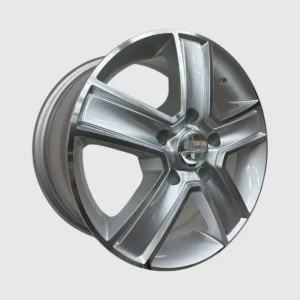 Llanta Deportiva BK473 R16 5x127 Silverado Journey