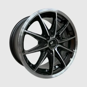 Llanta Deportiva GA1109 R13 4x100 Chevrolet Renault Toyota VW
