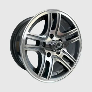 Llanta Deportiva M673 R14 5x114.3 Falcon Dodge Chevy