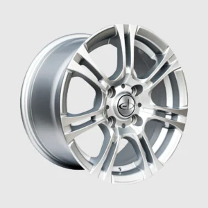 Llanta Deportiva EB RN R14 4x100 Chevrolet Fiat Renault Toyota VW