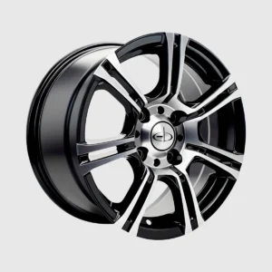 Llanta Deportiva EB RN R13 4x100 Chevrolet Fiat Renault Toyota VW