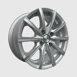 Llanta Deportiva EB SLD R14 4x100 Chevrolet Fiat Renault Toyota VW