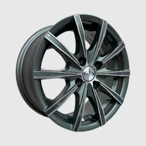 Llanta Deportiva EB SLD R13 4x108 Ford Peugeot Citroen