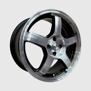 Llanta Deportiva EB FS R14 4×100 Chevrolet Fiat Renault Toyota VW