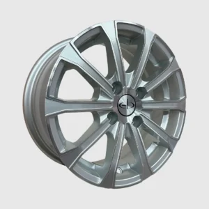 Llanta Deportiva EB MTN R14 4x100 Chevrolet Fiat Renault Toyota VW