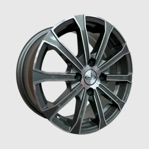 Llanta Deportiva EB MTN R14 4x108 Ford Peugeot Citroen