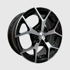 Llanta Deportiva EB NF R15 4x108 Ford Peugeot Citroen