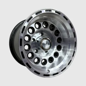 Llanta Deportiva EB USW4 R15 5x139.7 Ford F100 Ika