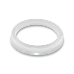 Anillo Centrador Plástico Blanco - 72,6 mm x 60,1 mm | Renault