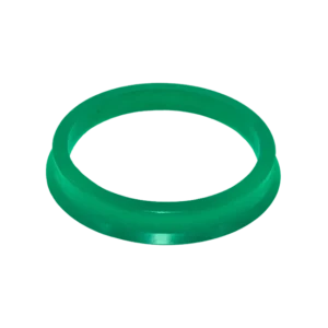 Anillo Centrador Plástico Verde - 106,7 mm x 93,1 mm | Ranger