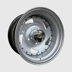 Llanta Chapa Deportiva DIRECCIONAL R15x8 5x139.7 Ford F100 Ika