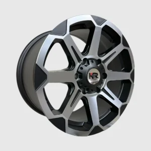 Llanta Deportiva FA200 R16 6x114.3 Nissan Frontier Renault Alaskan