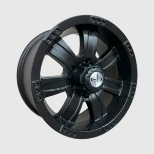 Llanta Deportiva EB INC R17 5x120 VW Amarok