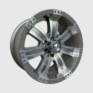 Llanta Deportiva EB INC R17 6x114.3 Frontier Alaskan