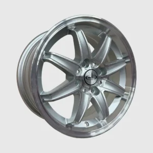 Llanta Deportiva EB NC R13 4x108 Ford Peugeot Citroen