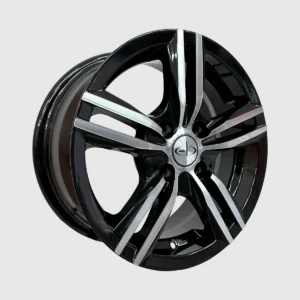 Llanta Deportiva EB RO R13 4x100 Chevrolet Fiat Renault Toyota VW