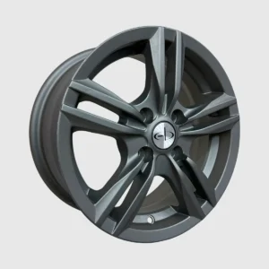 Llanta Deportiva EB RO R14 4x100 Chevrolet Fiat Renault Toyota VW