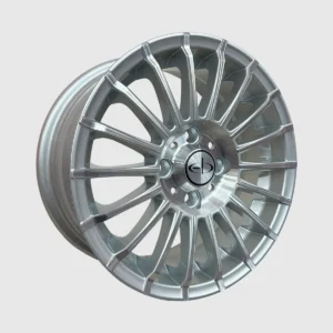 Llanta Deportiva EB SC R14 4x108 Ford Peugeot Citroen