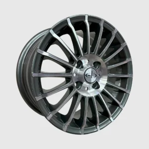 Llanta Deportiva EB SC R13 4x108 Ford Peugeot Citroen