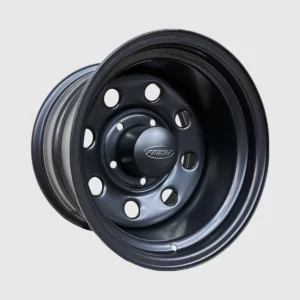 Llanta Chapa Deportiva SOFT8 R15x10 5x139.7 Ford F100 Ika