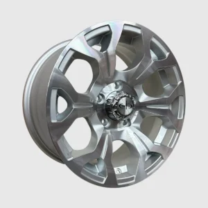 Llanta Deportiva EB USW6 R15x7" 5×114.3 Ranger Hilux (Modelos viejos)