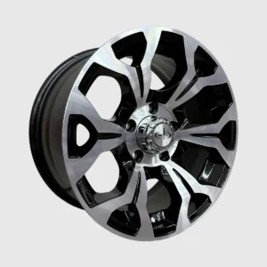 Llanta Deportiva EB USW6 R16x7" 5×120 VW Amarok