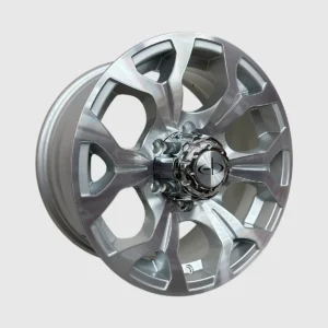 Llanta Deportiva EB USW6 R16x7" 6×114.3 Frontier Alaskan
