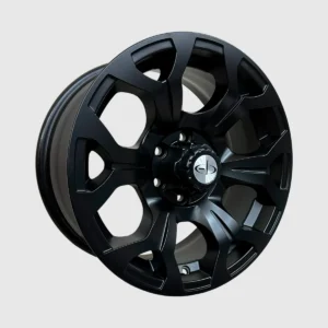 Llanta Deportiva EB USW6 R16x7" 6×139.7 Ranger Hilux S10