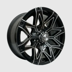 Llanta Deportiva EB USW8 R16 5×114.3 Ranger Hilux (Modelos viejos)