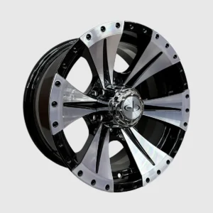Llanta Deportiva EB USW9 R16 6×139.7 Ranger Hilux S10