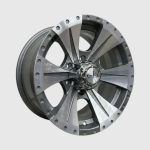 Llanta Deportiva EB USW9 R16 5×114.3 Ranger Hilux (Modelos viejos)