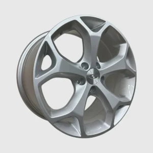 Llanta Deportiva BK386 R17 5x108 Ford Maverick Journey