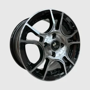 Llanta Deportiva GA1132 R14 4x100 Chevrolet Renault Toyota VW