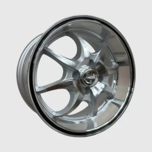 Llanta Deportiva BK176 R13 4x100 Chevrolet Renault Toyota Vw