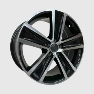 Llanta Deportiva BK371 R17 5x100 VW Golf Passat Audi