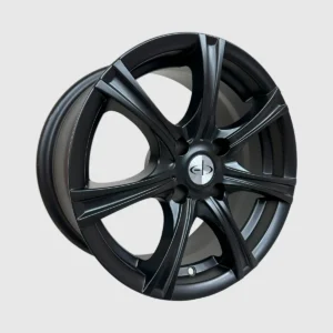 Llanta Deportiva EB BOF R14 4x100 Chevrolet Fiat Renault Toyota VW