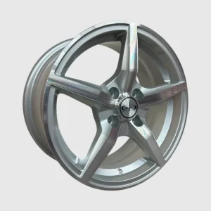 Llanta Deportiva EB MO R13 4x100 Chevrolet Fiat Renault Toyota VW