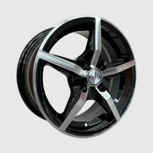 Llanta Deportiva EB MO R14 4x100 Chevrolet Fiat Renault Toyota VW