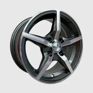 Llanta Deportiva EB MO R13 4x108 Ford Peugeot Citroen