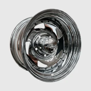 Llanta Chapa Deportiva DIRECCIONAL R15x8 5x139.7 Ford F100 Ika