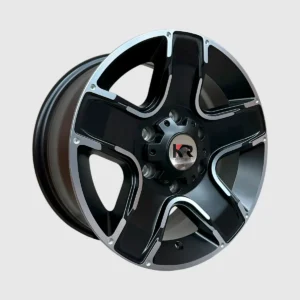 Llanta Deportiva FA100 R16 6×139.7 Ranger Hilux S10 Silverado